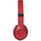 San Diego State University Aztecs Red Logo Beats Solo 3 Wireless Skin